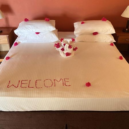 Barry'S Beach Resort Mkwaja 外观 照片