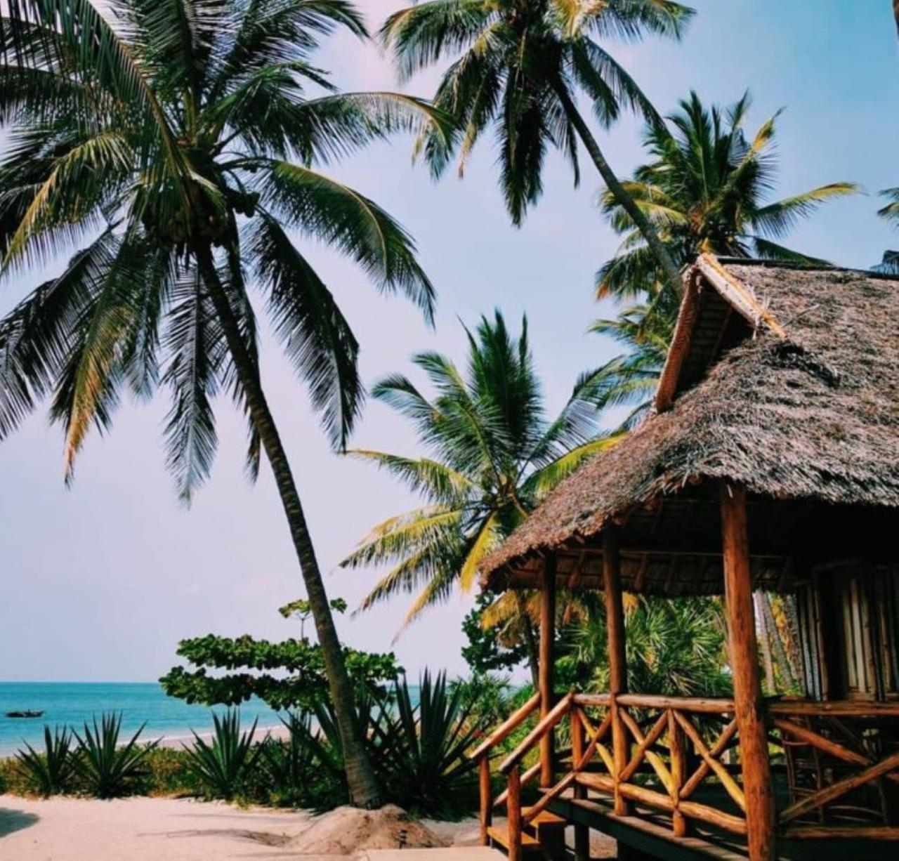 Barry'S Beach Resort Mkwaja 外观 照片