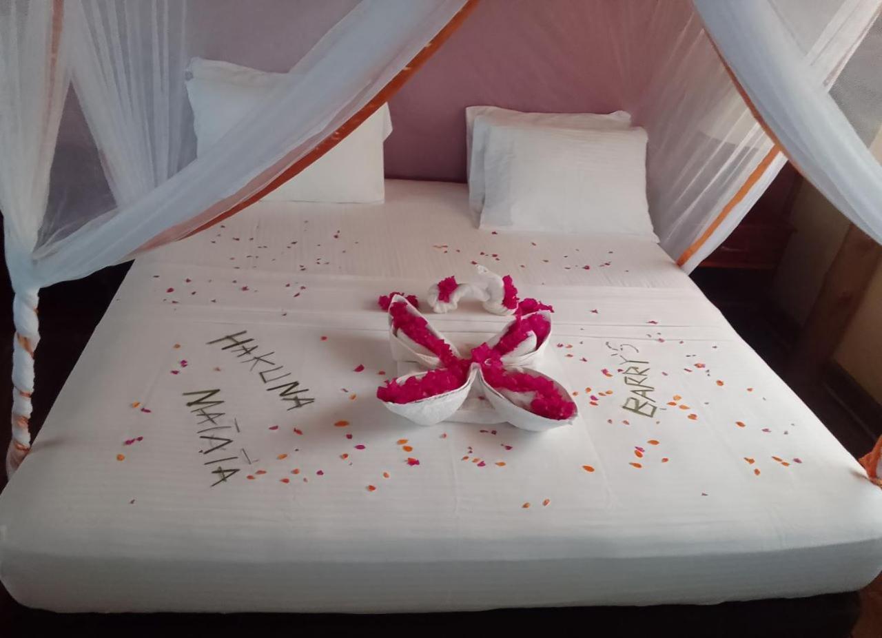 Barry'S Beach Resort Mkwaja 外观 照片