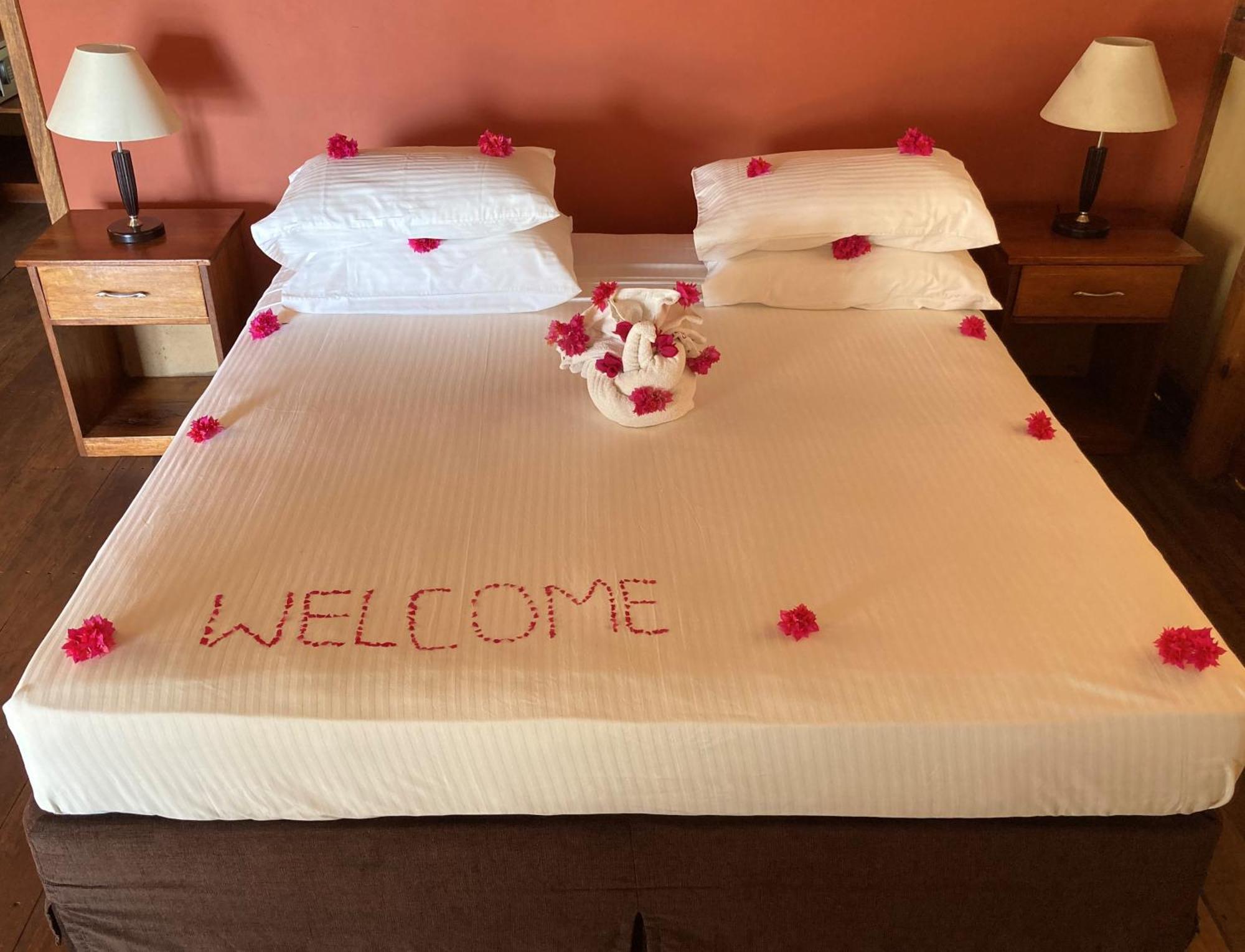 Barry'S Beach Resort Mkwaja 外观 照片