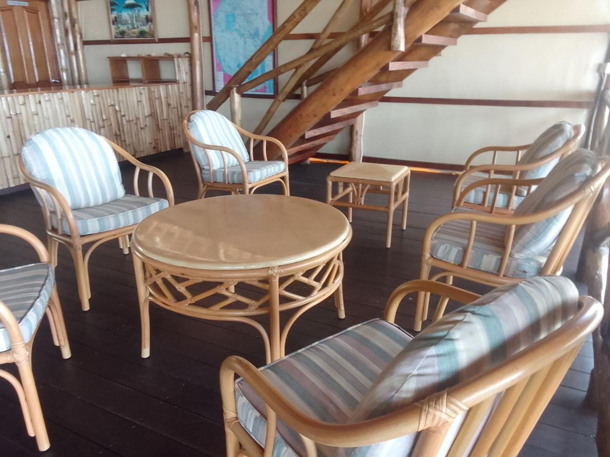 Barry'S Beach Resort Mkwaja 外观 照片