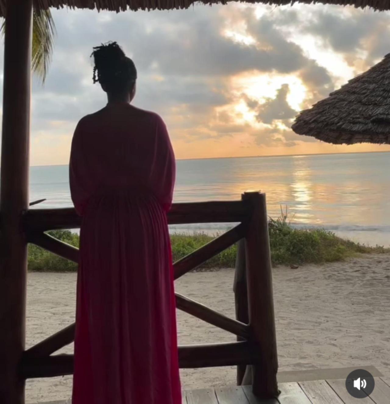 Barry'S Beach Resort Mkwaja 外观 照片