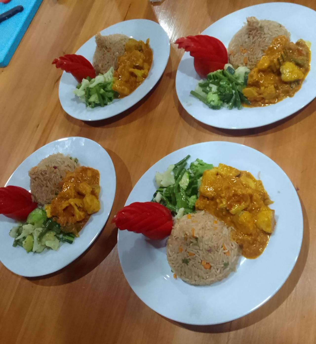 Barry'S Beach Resort Mkwaja 外观 照片